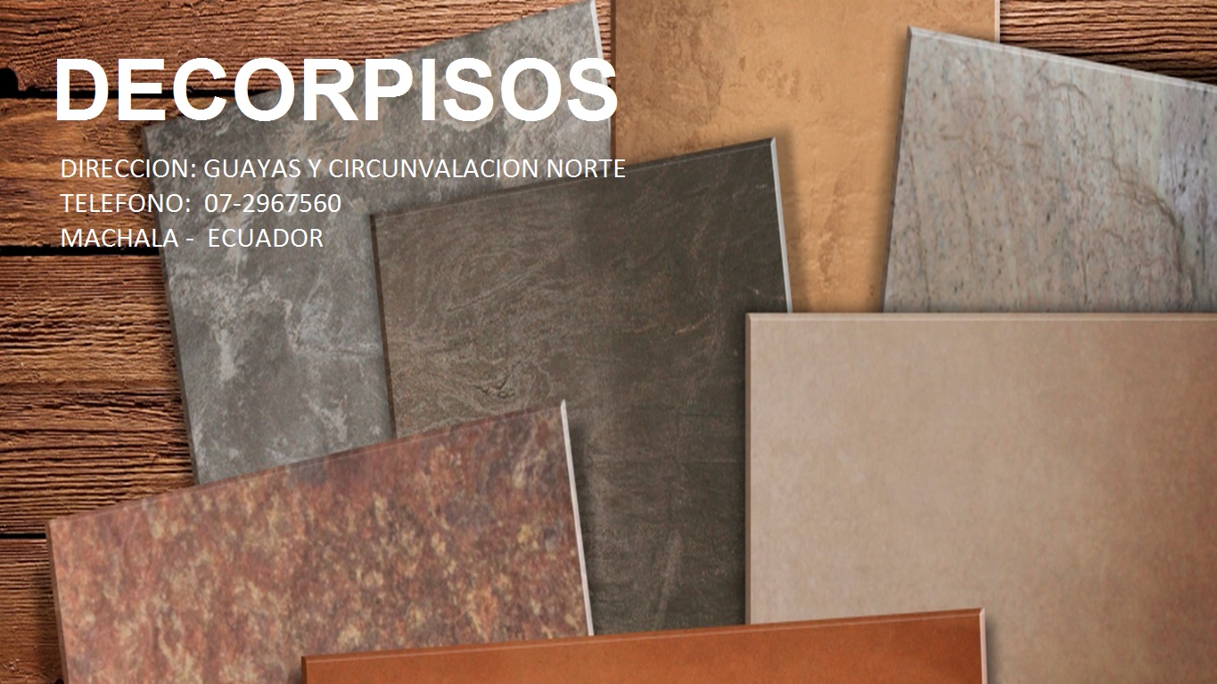 DECORPISOS